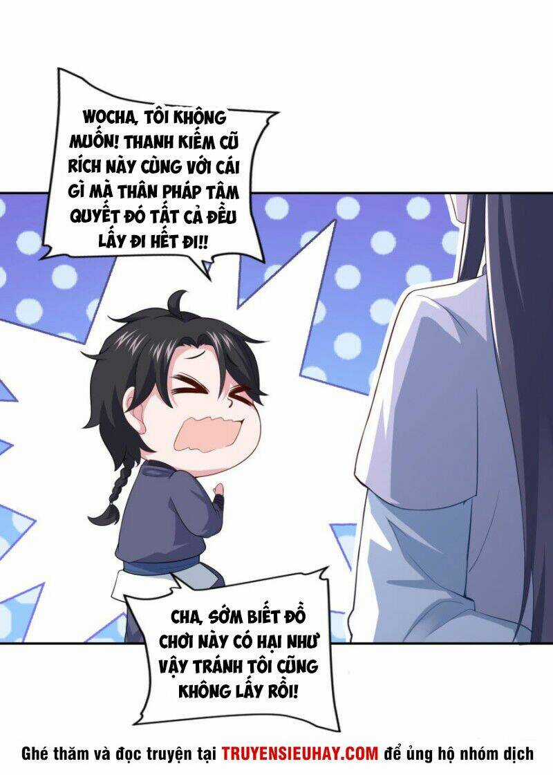 Tiên Ma Đồng Tu - Chapter 79 - Trang 31