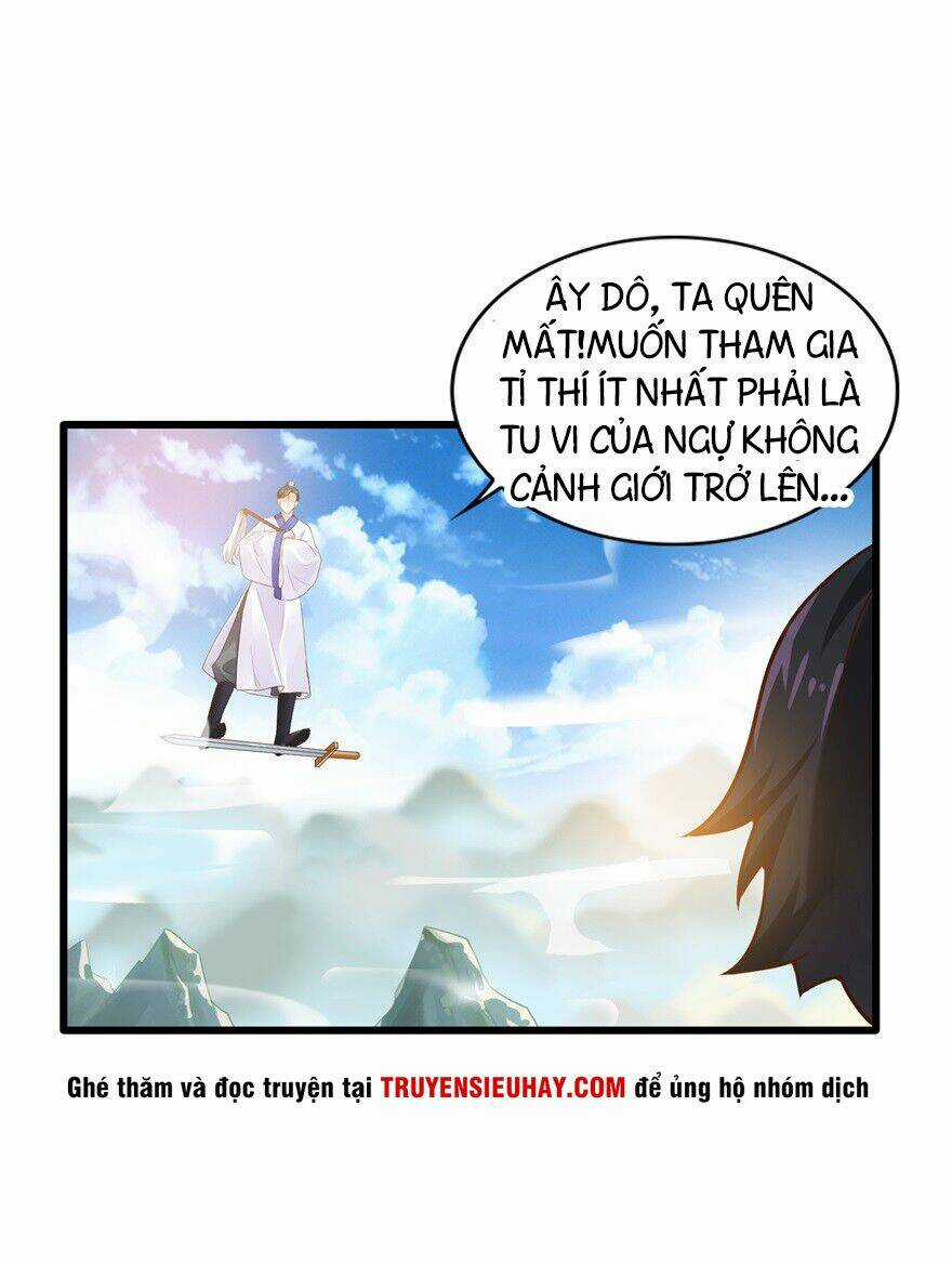 Tiên Ma Đồng Tu - Chapter 8 - Trang 11