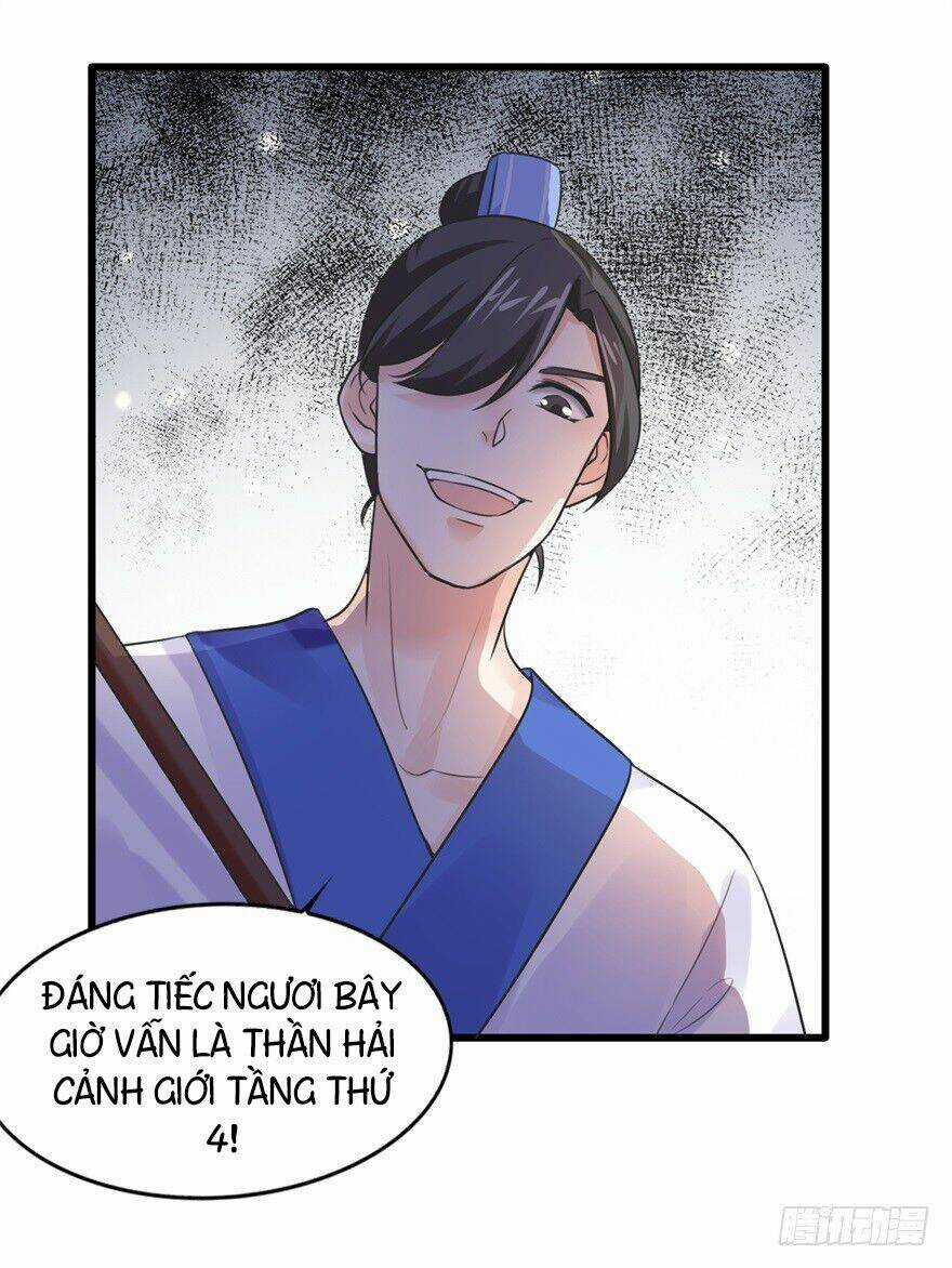 Tiên Ma Đồng Tu - Chapter 8 - Trang 12