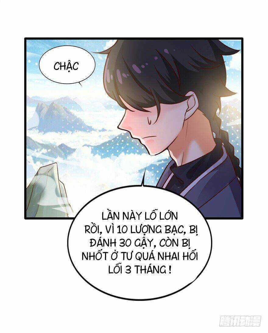 Tiên Ma Đồng Tu - Chapter 8 - Trang 15