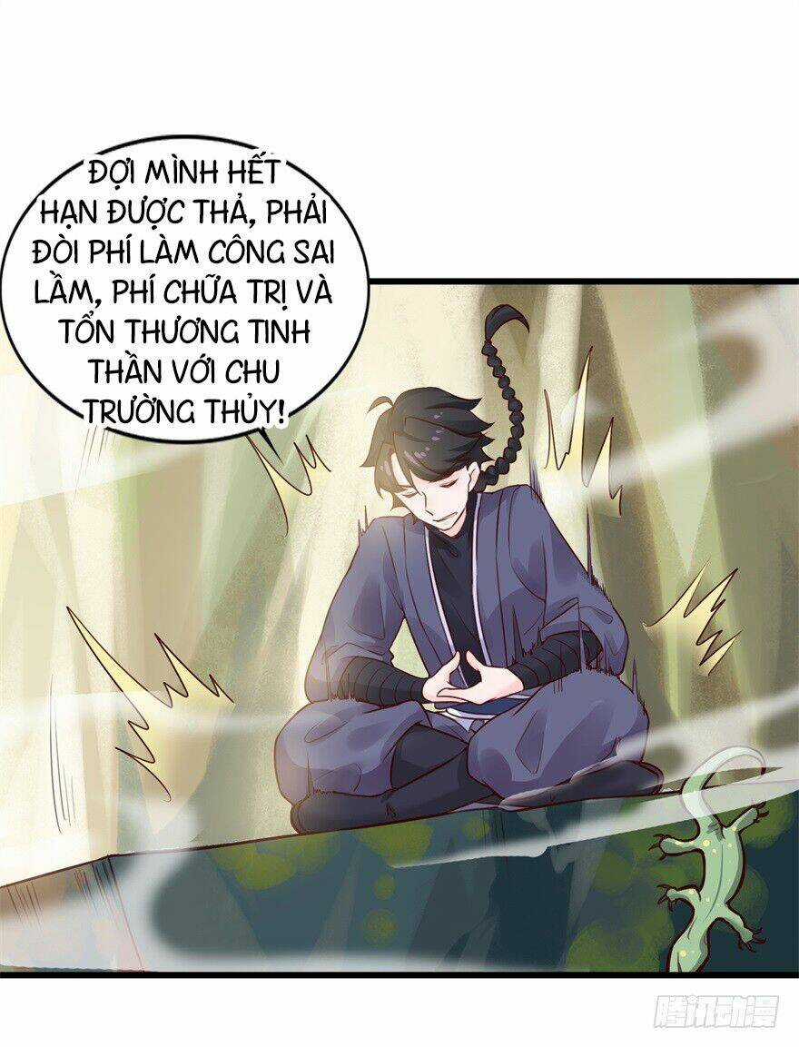 Tiên Ma Đồng Tu - Chapter 8 - Trang 17