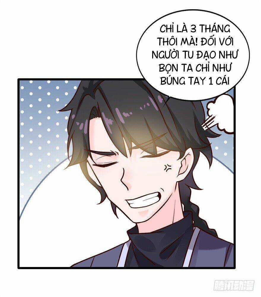 Tiên Ma Đồng Tu - Chapter 8 - Trang 18