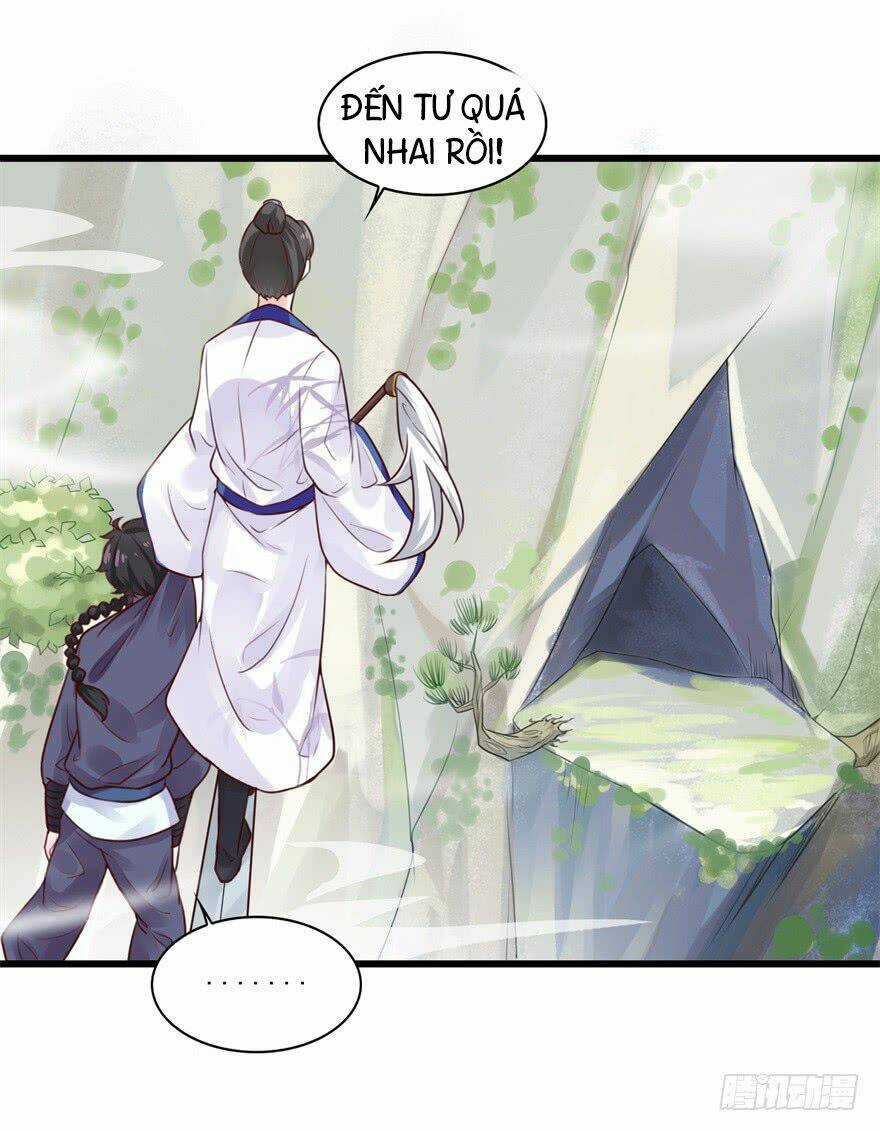 Tiên Ma Đồng Tu - Chapter 8 - Trang 4