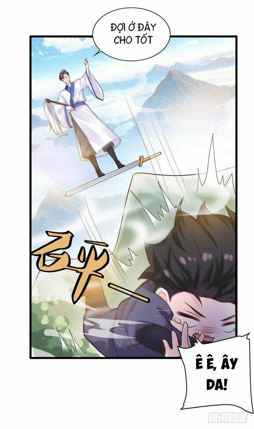 Tiên Ma Đồng Tu - Chapter 8 - Trang 5