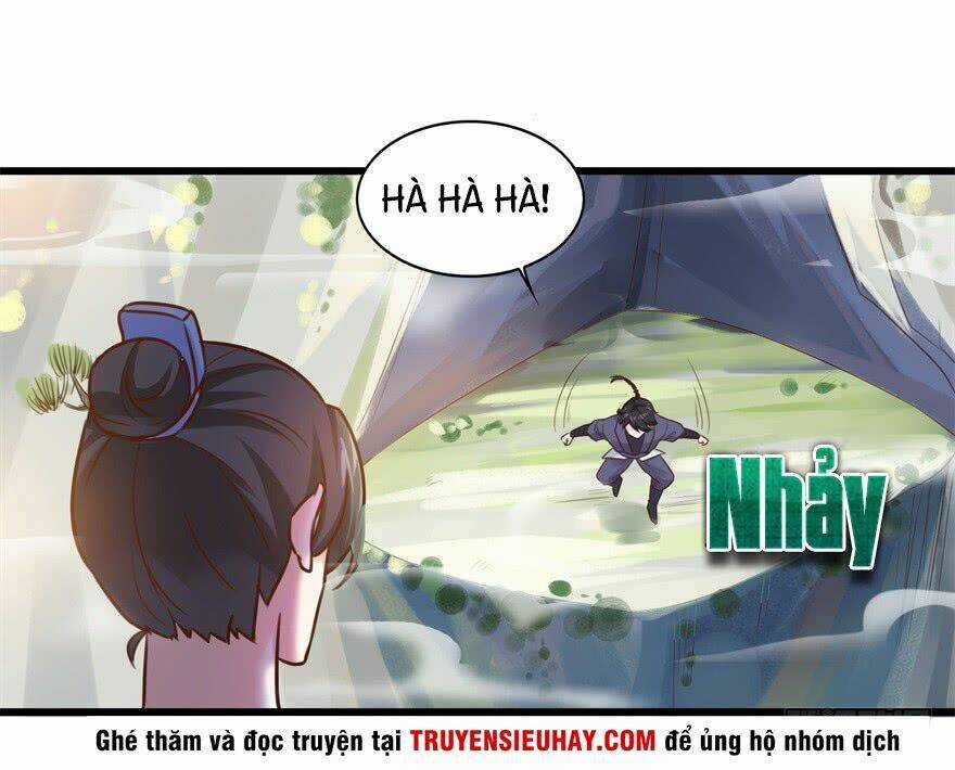 Tiên Ma Đồng Tu - Chapter 8 - Trang 8