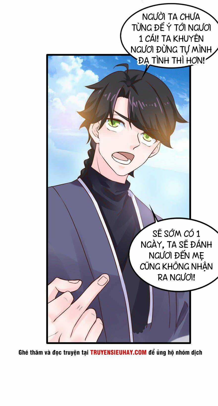 Tiên Ma Đồng Tu - Chapter 8 - Trang 9