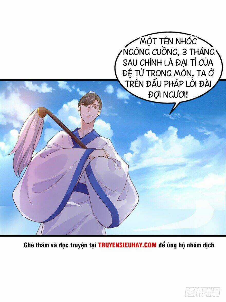 Tiên Ma Đồng Tu - Chapter 8 - Trang 10