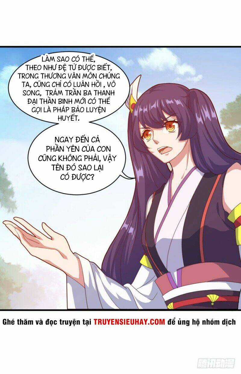 Tiên Ma Đồng Tu - Chapter 80 - Trang 19