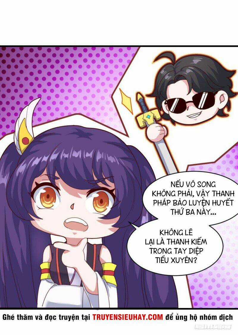 Tiên Ma Đồng Tu - Chapter 80 - Trang 21