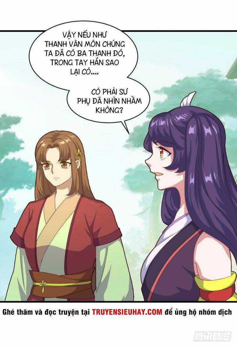 Tiên Ma Đồng Tu - Chapter 80 - Trang 23