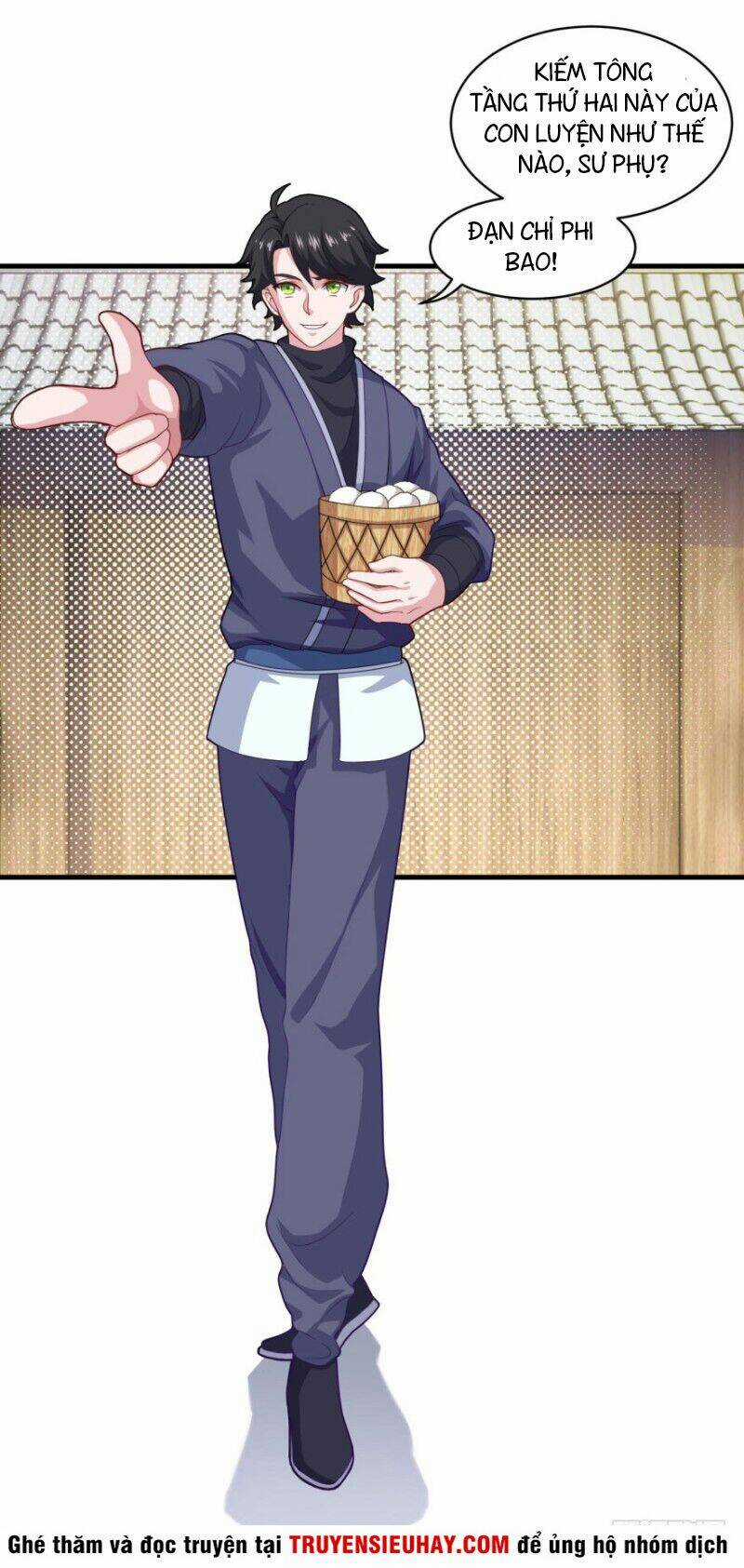 Tiên Ma Đồng Tu - Chapter 80 - Trang 4