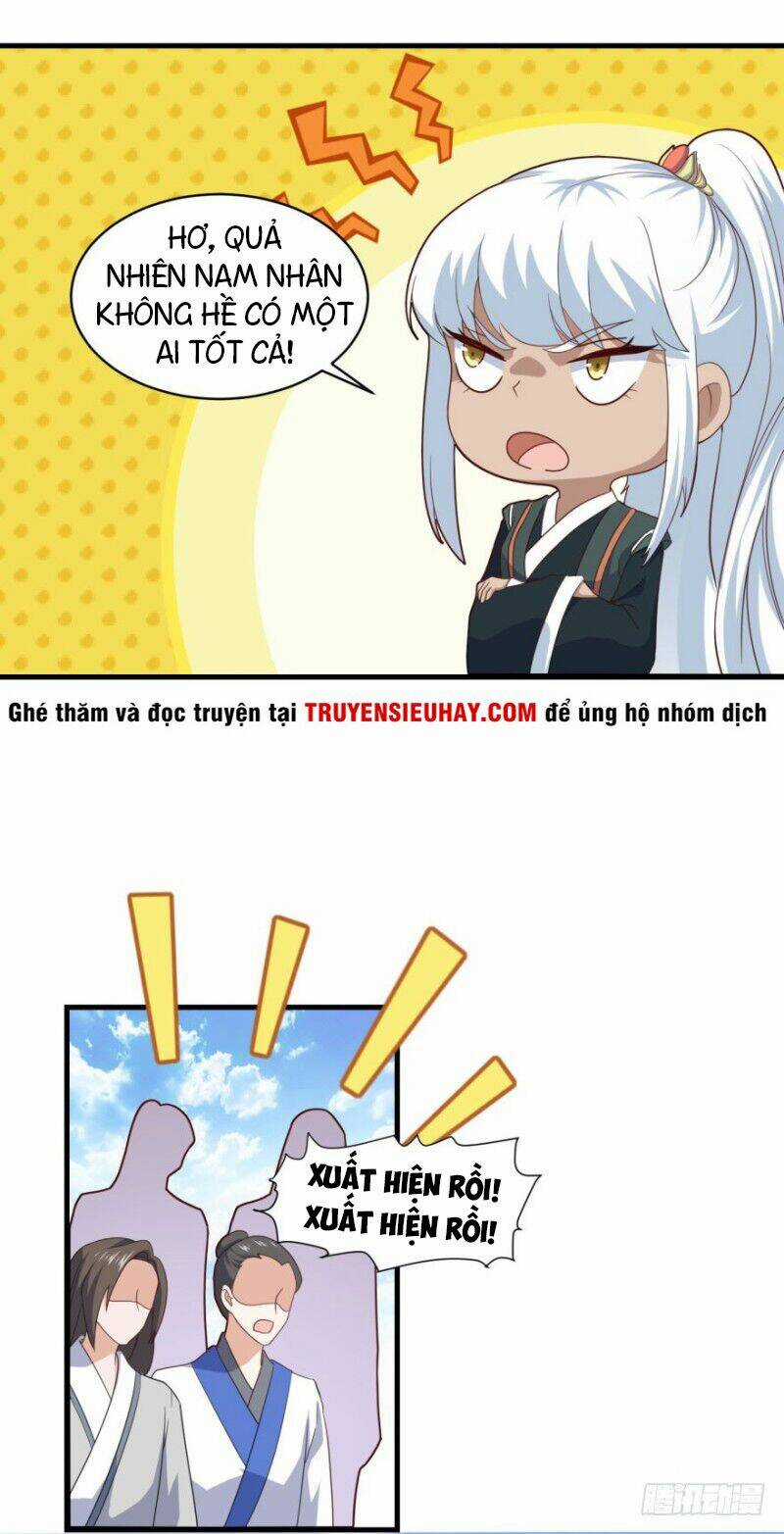 Tiên Ma Đồng Tu - Chapter 80 - Trang 34