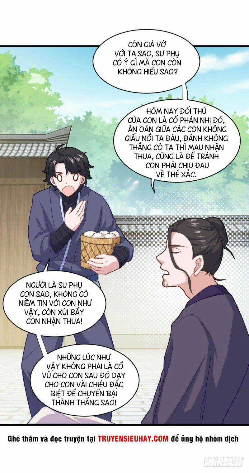 Tiên Ma Đồng Tu - Chapter 80 - Trang 8