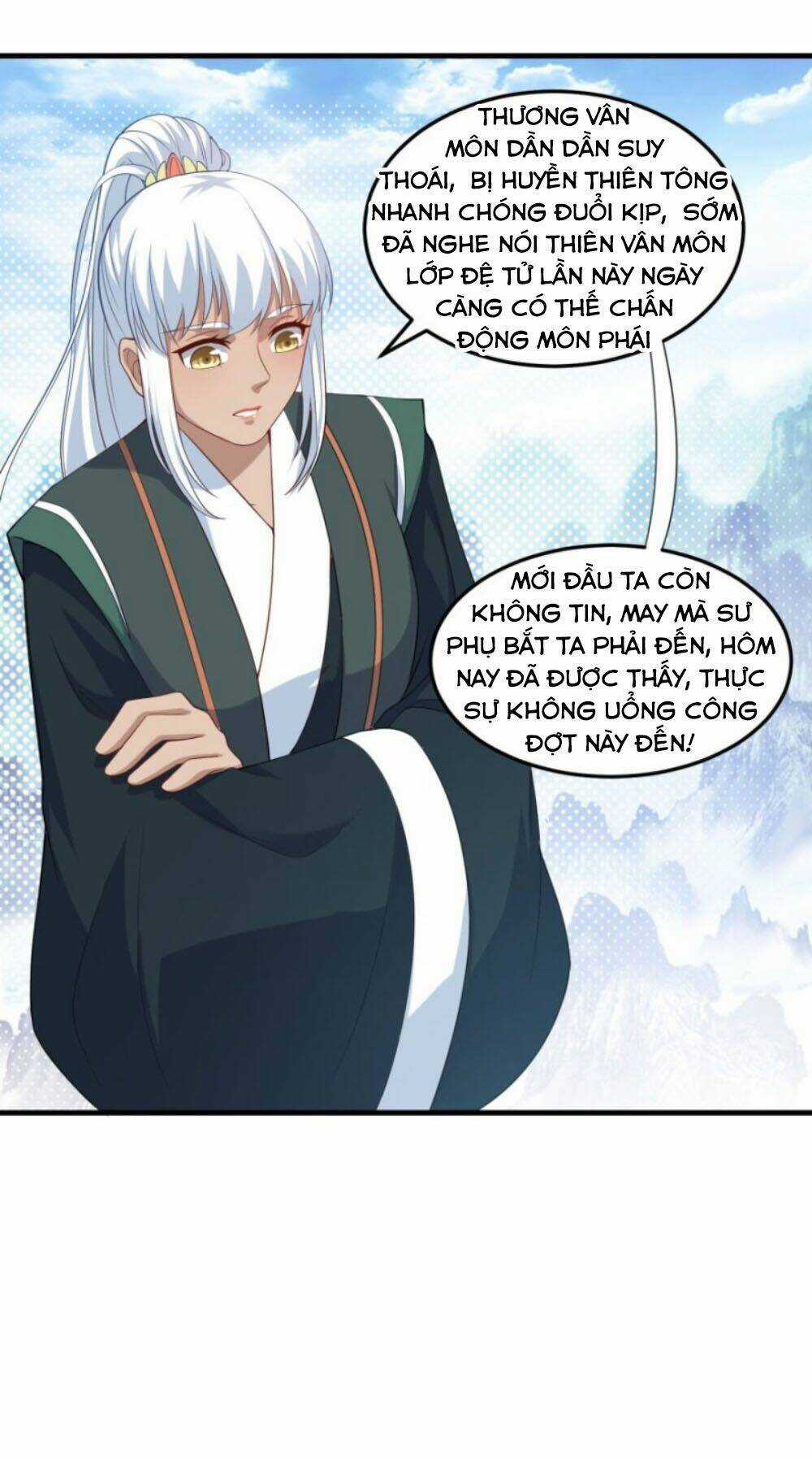 Tiên Ma Đồng Tu - Chapter 81 - Trang 27