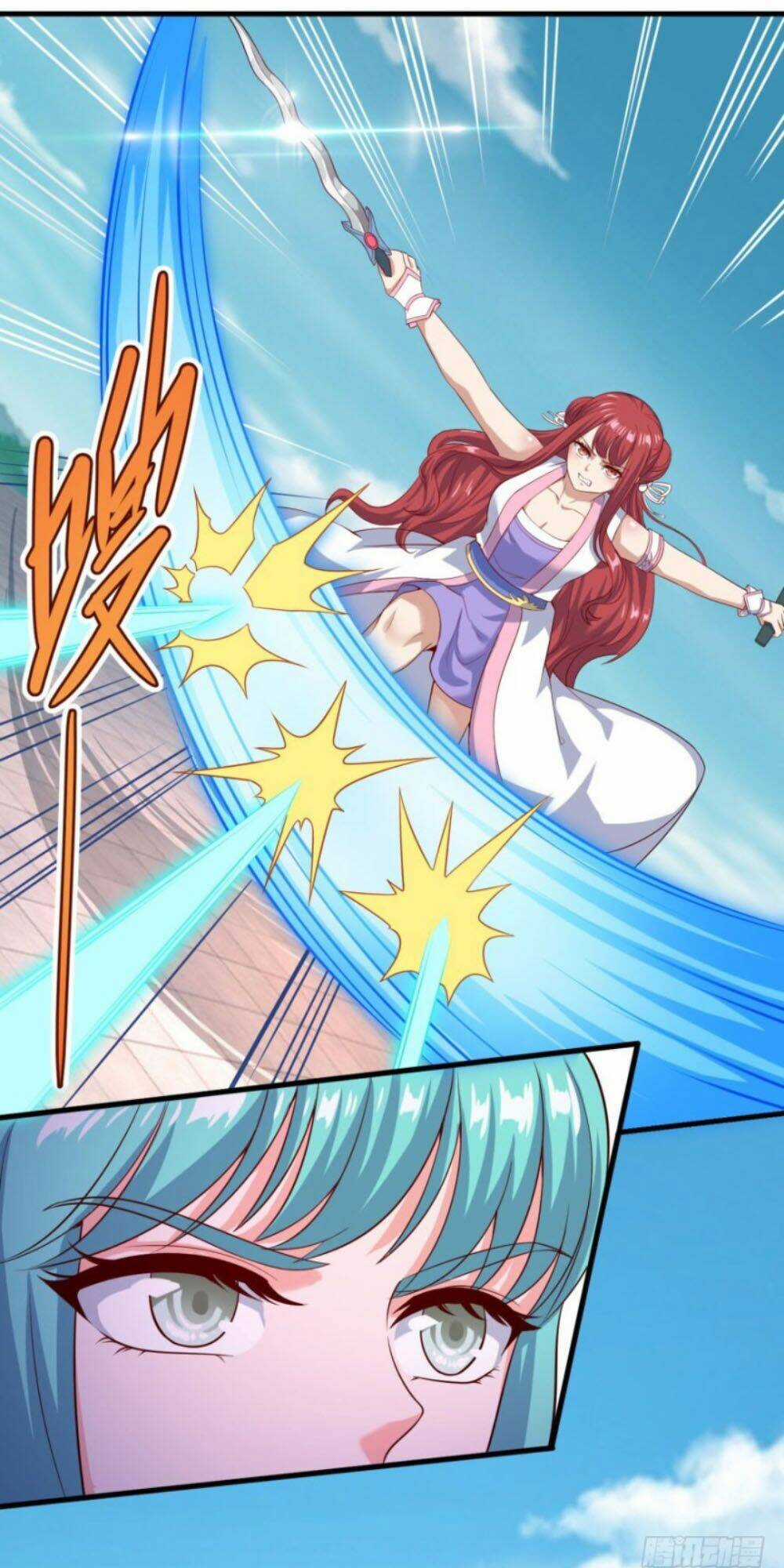 Tiên Ma Đồng Tu - Chapter 81 - Trang 7