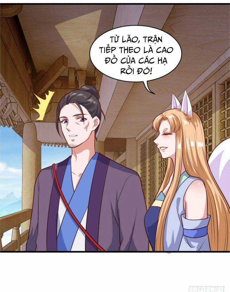 Tiên Ma Đồng Tu - Chapter 82 - Trang 12