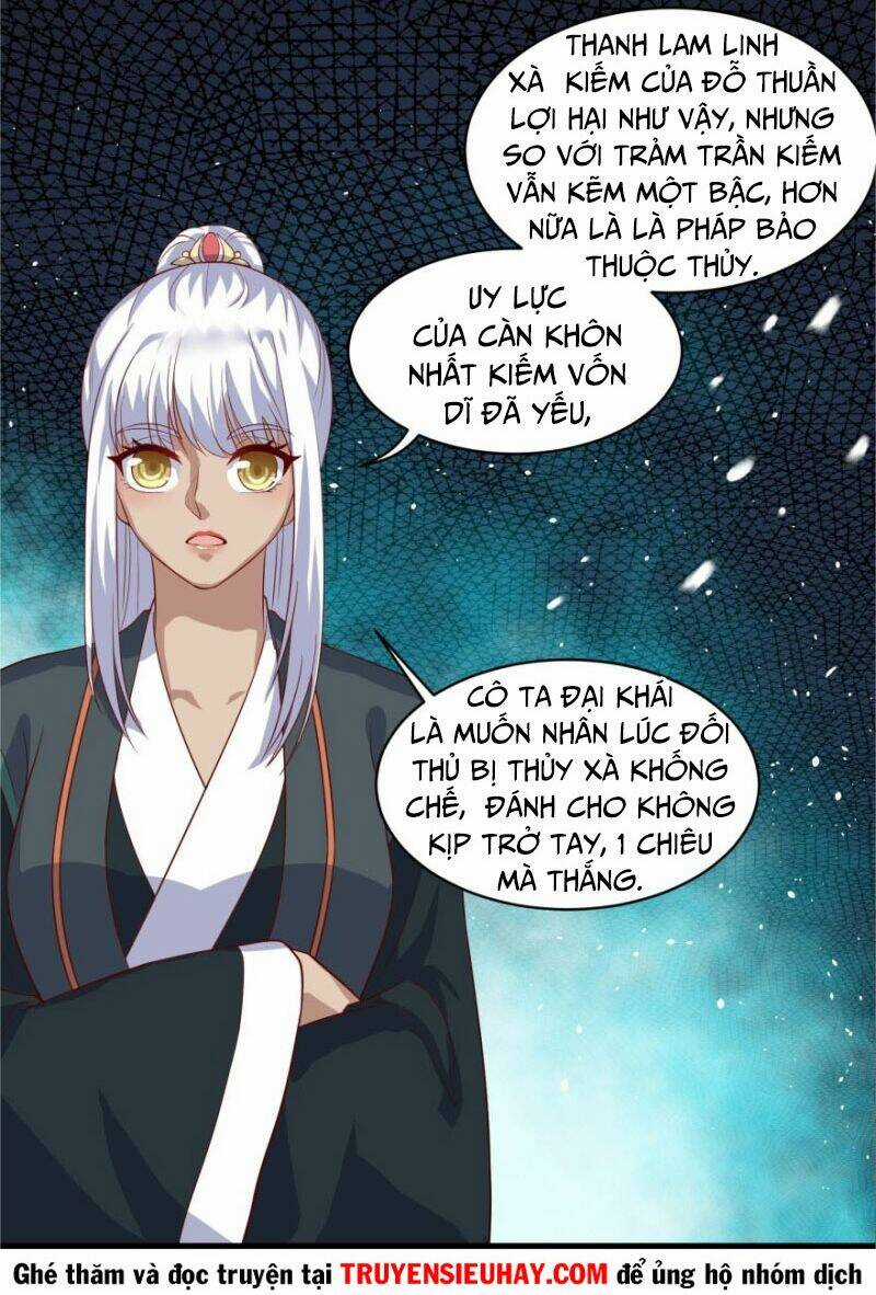 Tiên Ma Đồng Tu - Chapter 82 - Trang 3
