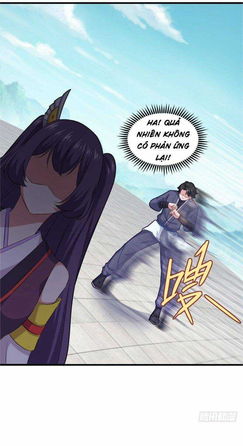 Tiên Ma Đồng Tu - Chapter 82 - Trang 29