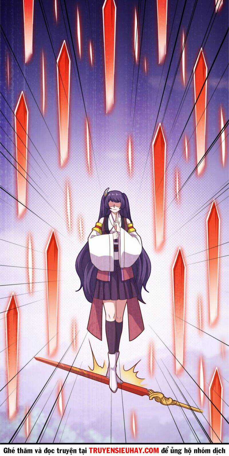 Tiên Ma Đồng Tu - Chapter 83 - Trang 18