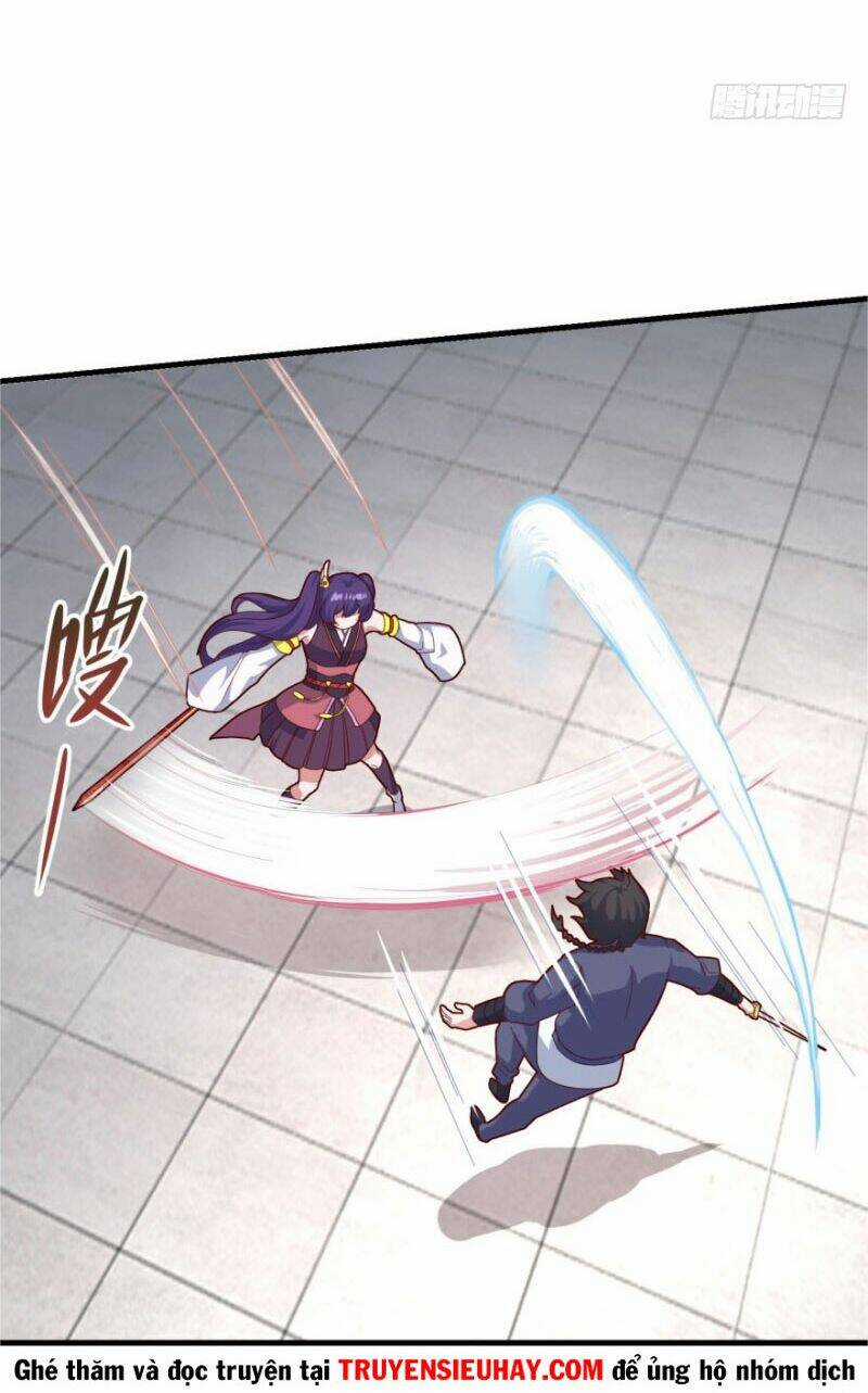 Tiên Ma Đồng Tu - Chapter 83 - Trang 4