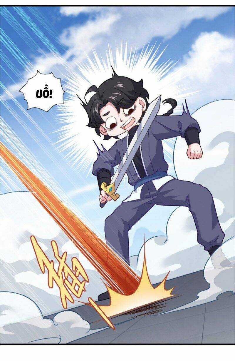 Tiên Ma Đồng Tu - Chapter 83 - Trang 33