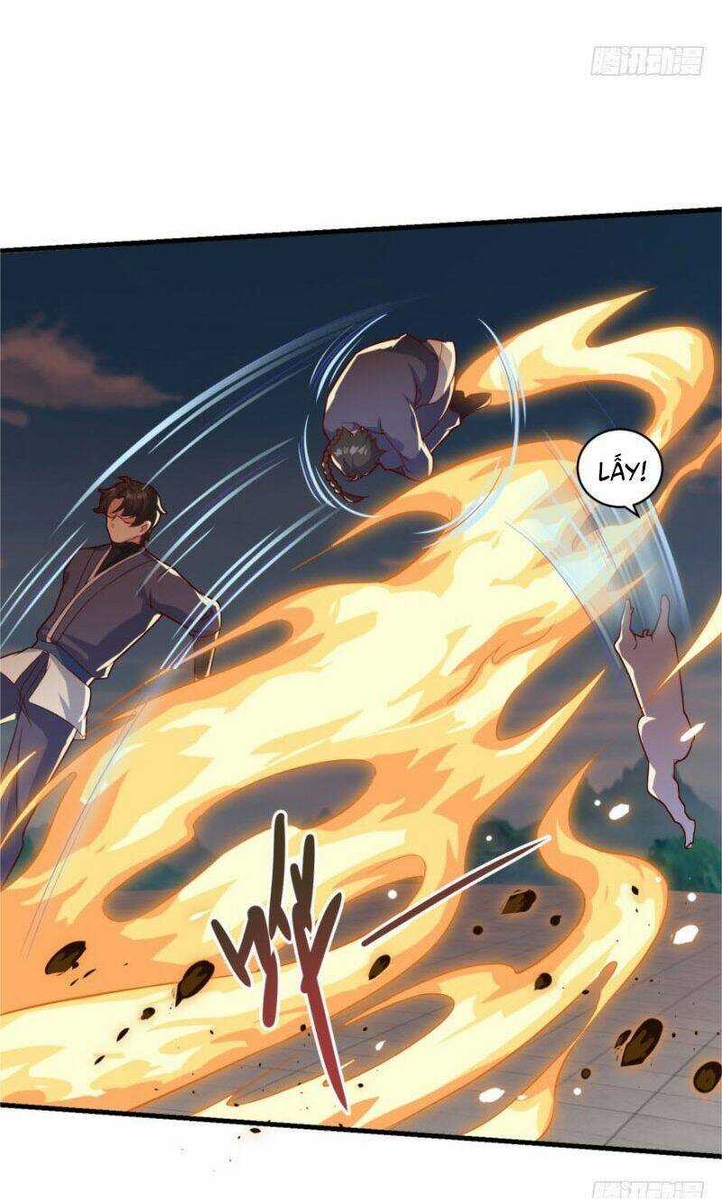 Tiên Ma Đồng Tu - Chapter 83 - Trang 8