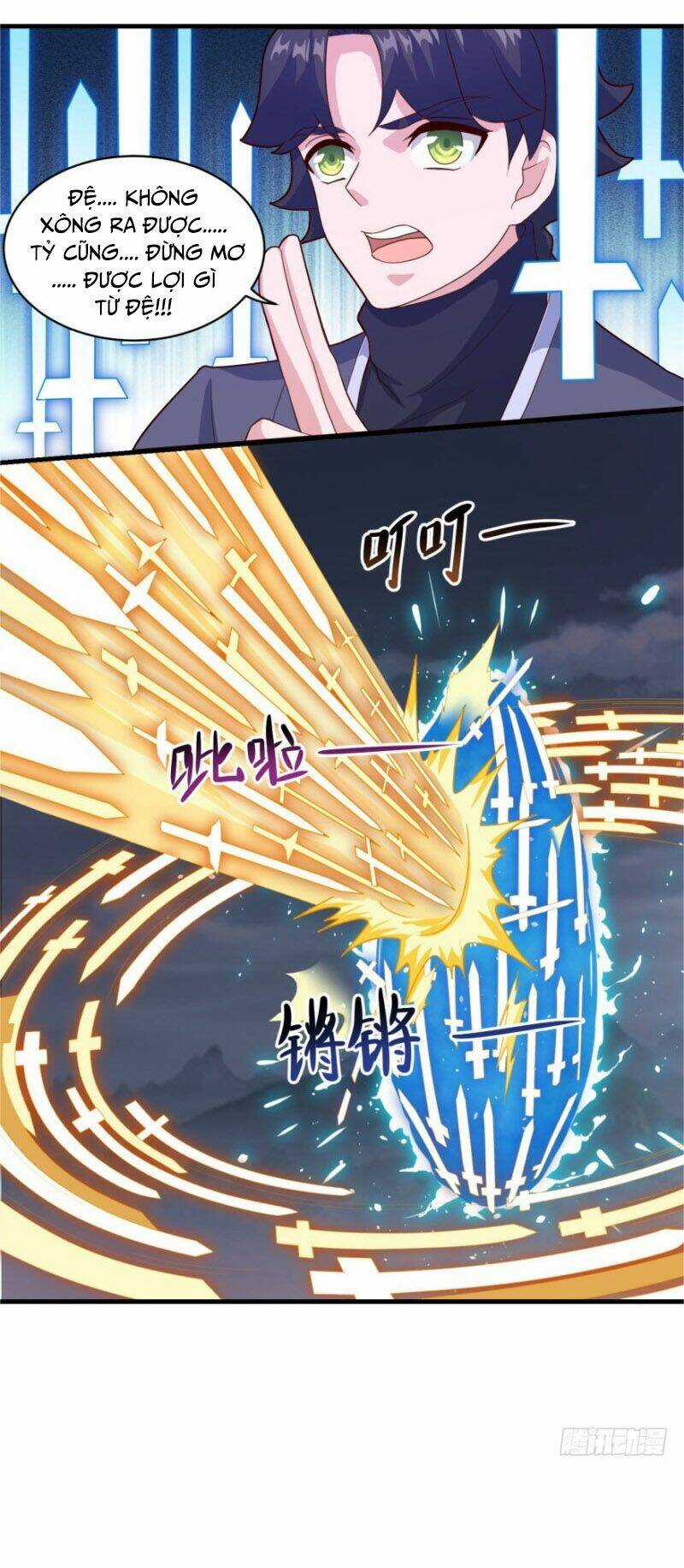 Tiên Ma Đồng Tu - Chapter 84 - Trang 13