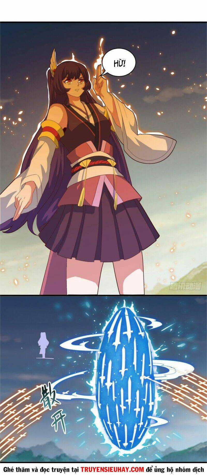 Tiên Ma Đồng Tu - Chapter 84 - Trang 14