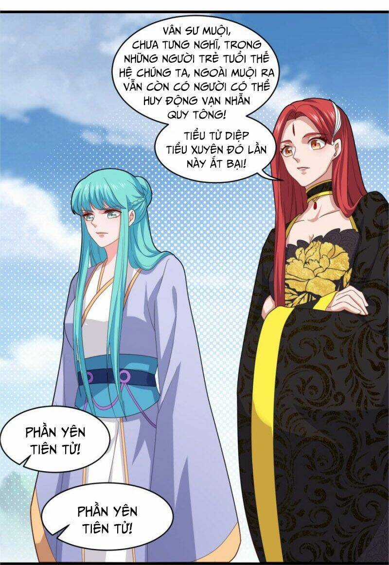 Tiên Ma Đồng Tu - Chapter 84 - Trang 24