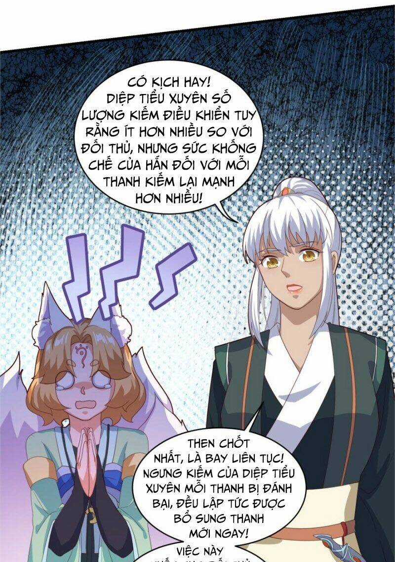 Tiên Ma Đồng Tu - Chapter 84 - Trang 7