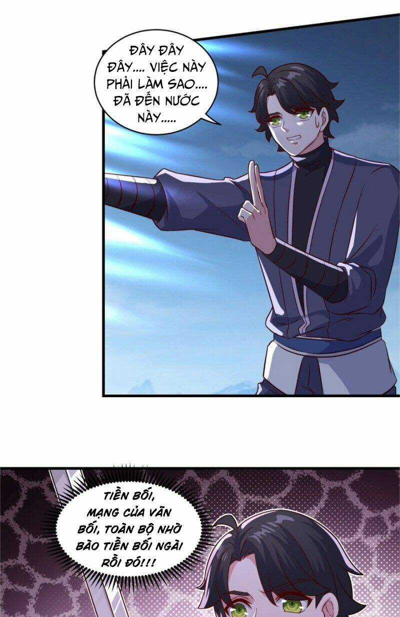 Tiên Ma Đồng Tu - Chapter 85 - Trang 4