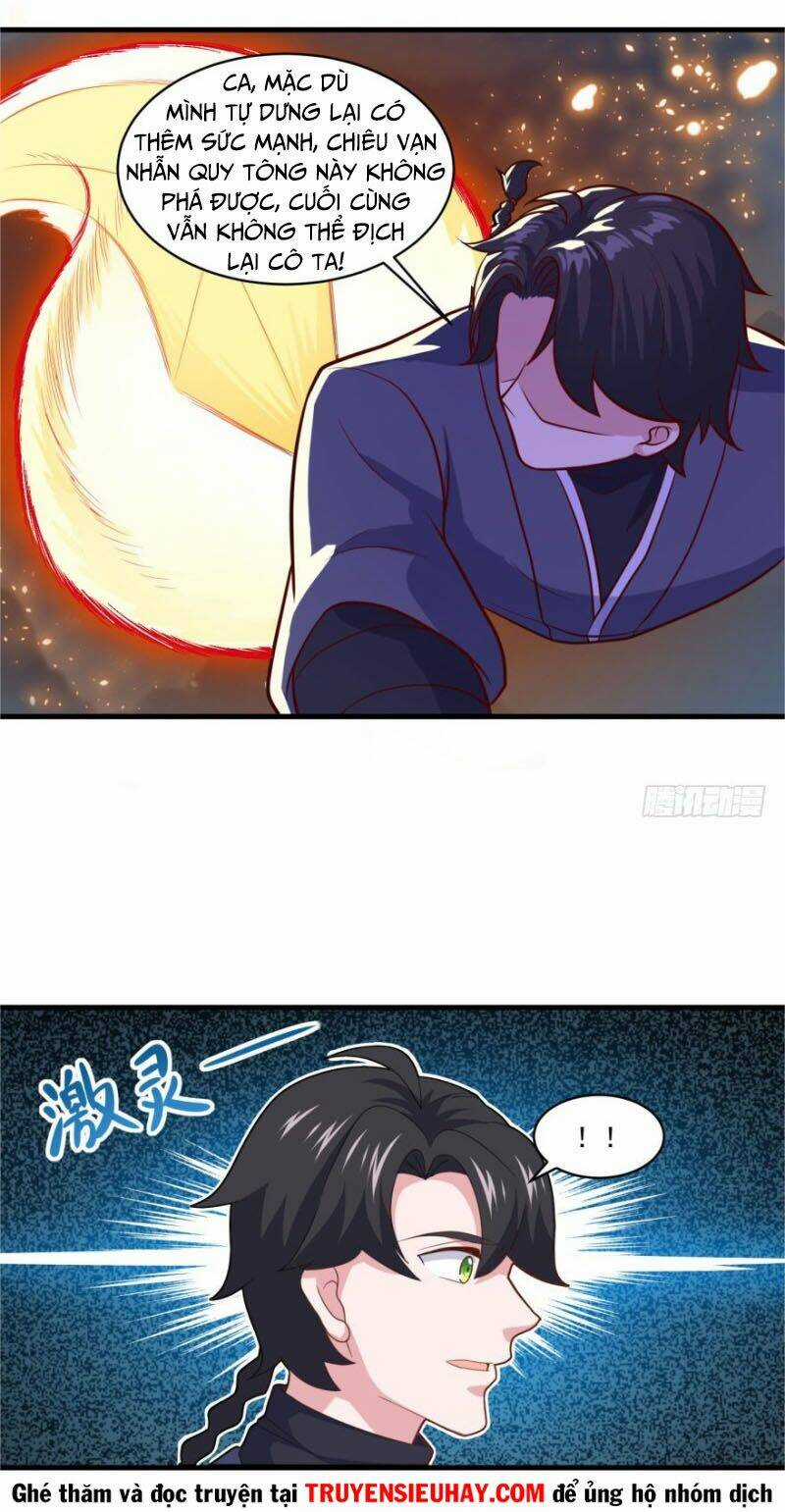 Tiên Ma Đồng Tu - Chapter 86 - Trang 21