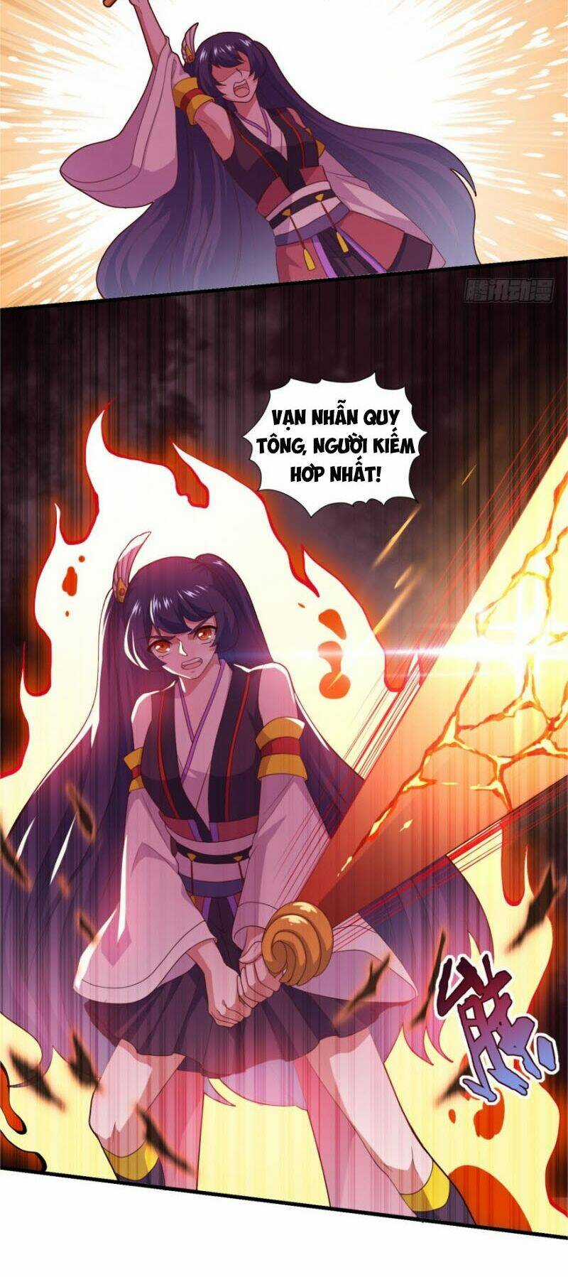 Tiên Ma Đồng Tu - Chapter 86 - Trang 33