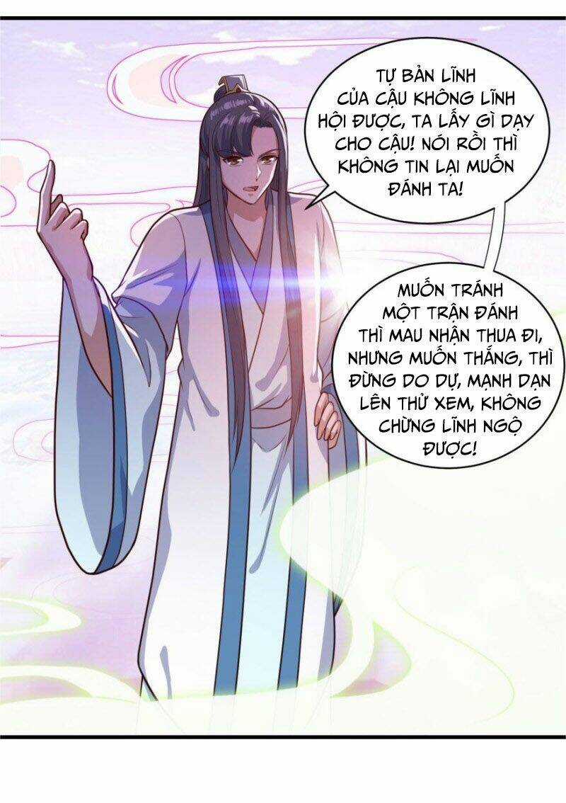 Tiên Ma Đồng Tu - Chapter 86 - Trang 8