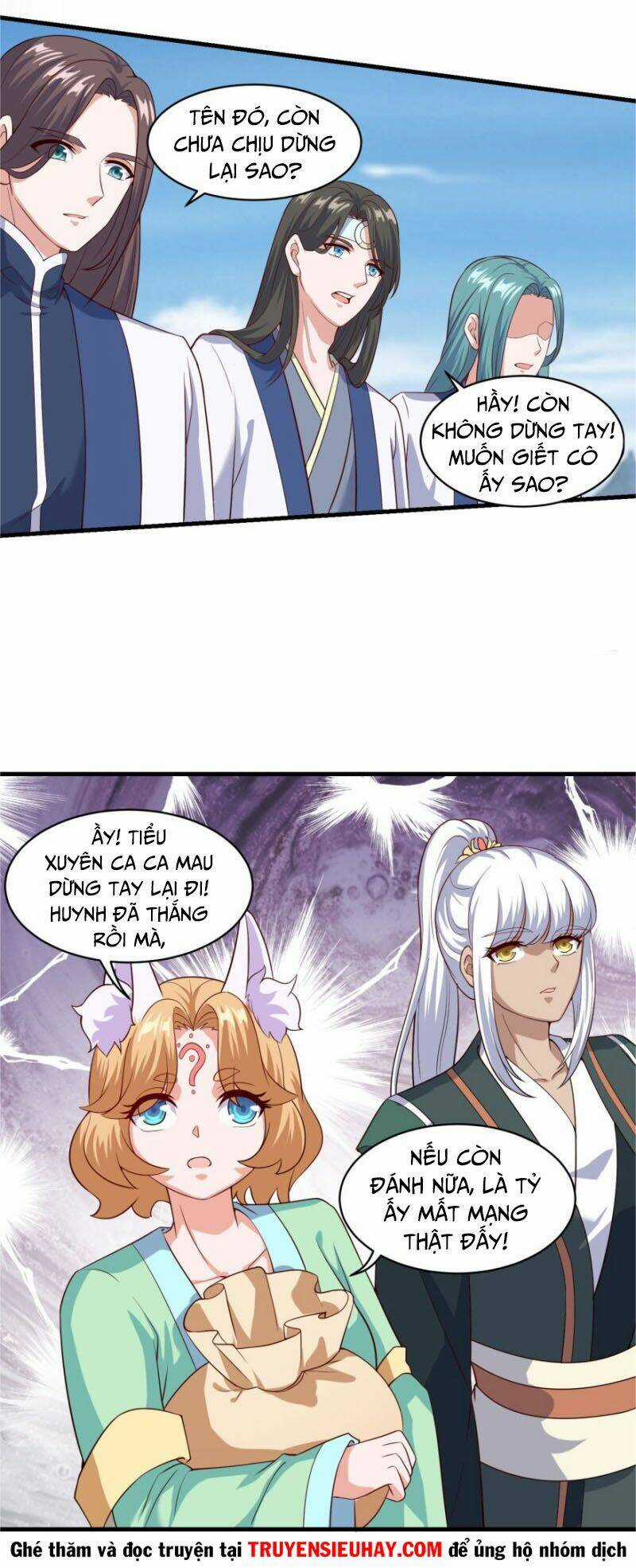 Tiên Ma Đồng Tu - Chapter 87 - Trang 13