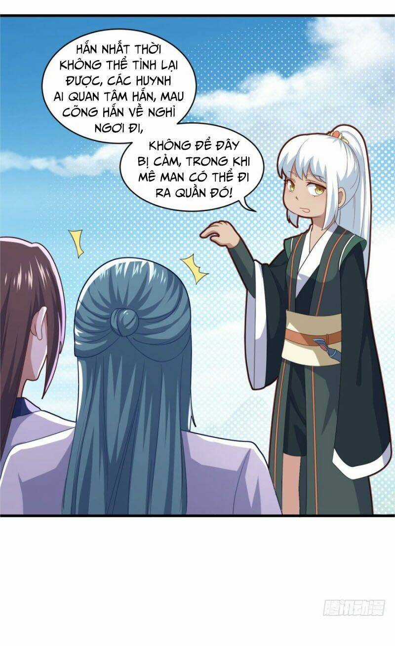 Tiên Ma Đồng Tu - Chapter 87 - Trang 24