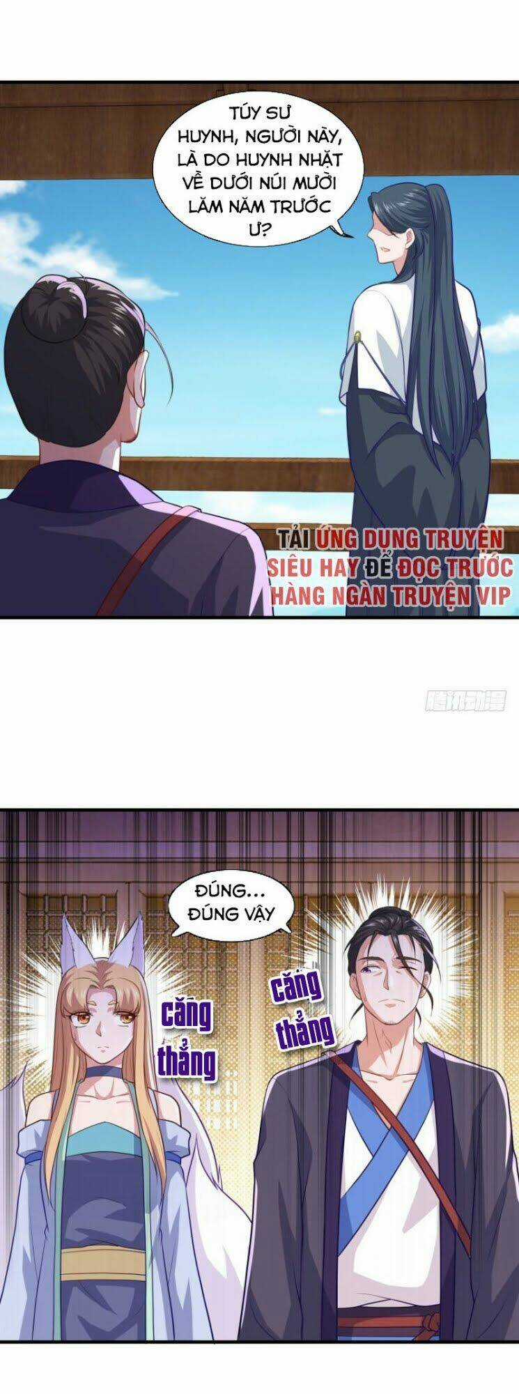 Tiên Ma Đồng Tu - Chapter 88 - Trang 3