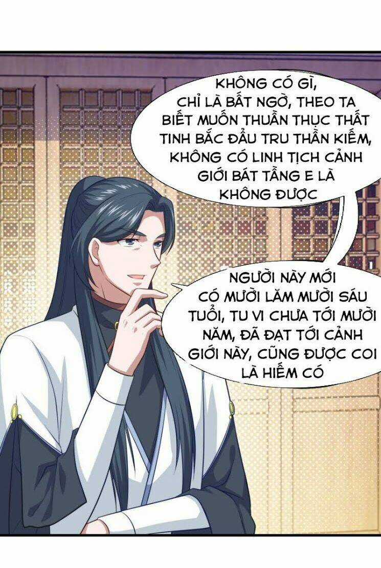 Tiên Ma Đồng Tu - Chapter 88 - Trang 5