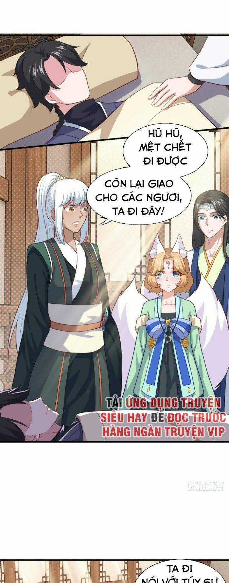 Tiên Ma Đồng Tu - Chapter 88 - Trang 10