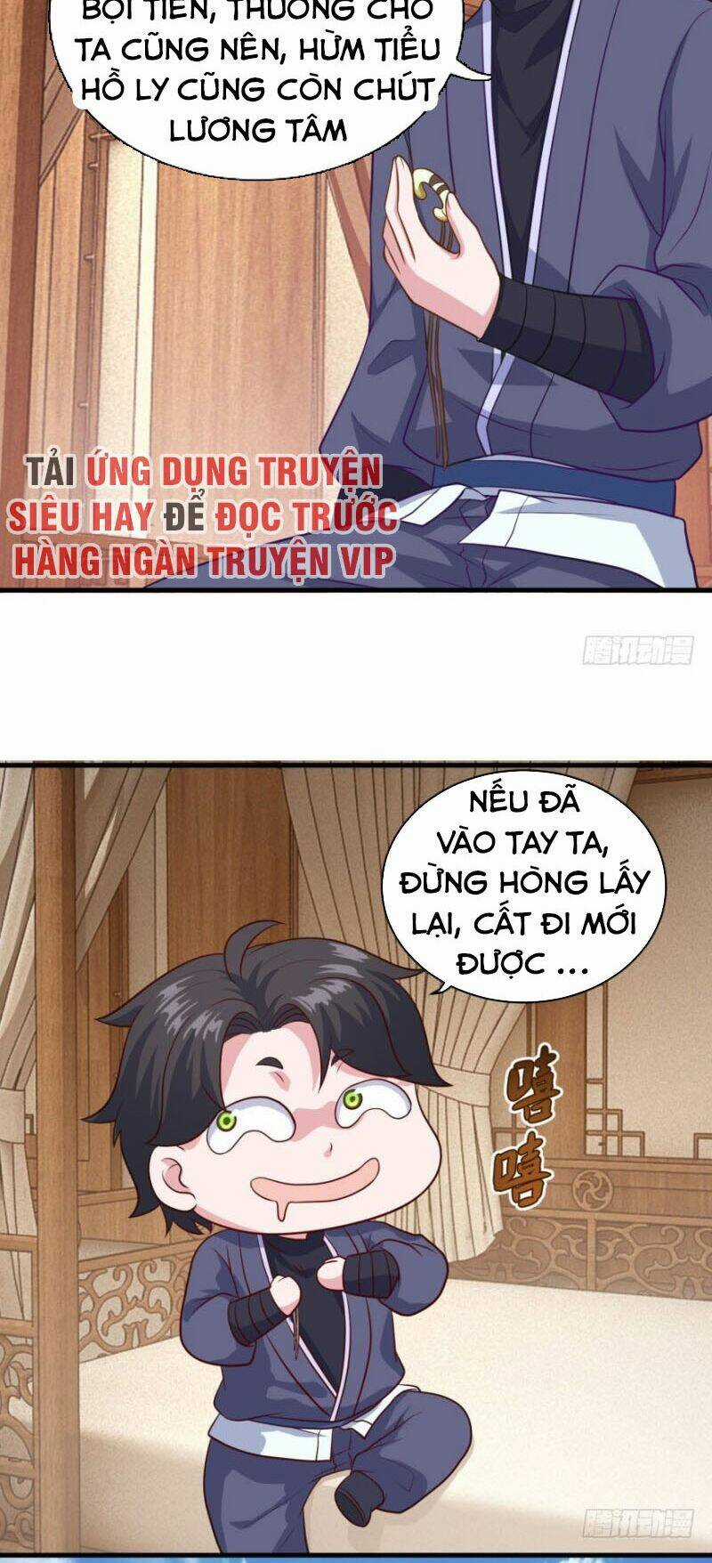 Tiên Ma Đồng Tu - Chapter 89 - Trang 18