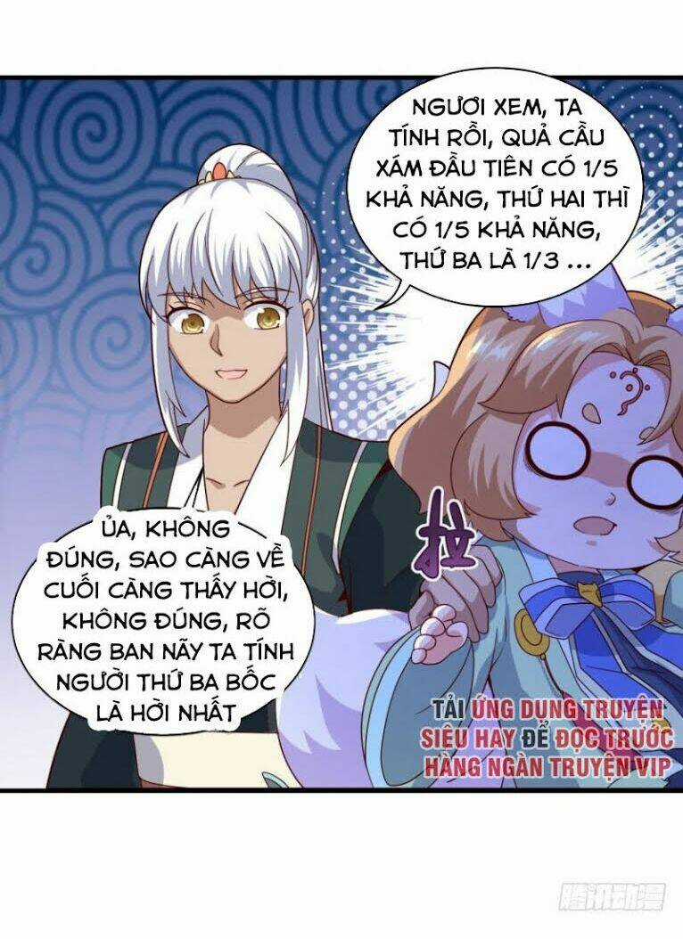 Tiên Ma Đồng Tu - Chapter 89 - Trang 23