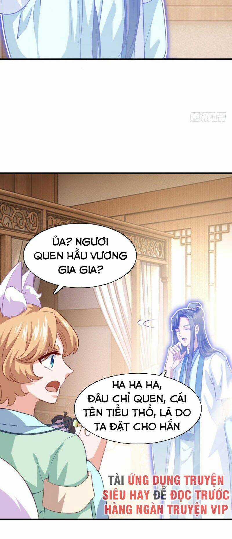 Tiên Ma Đồng Tu - Chapter 89 - Trang 4