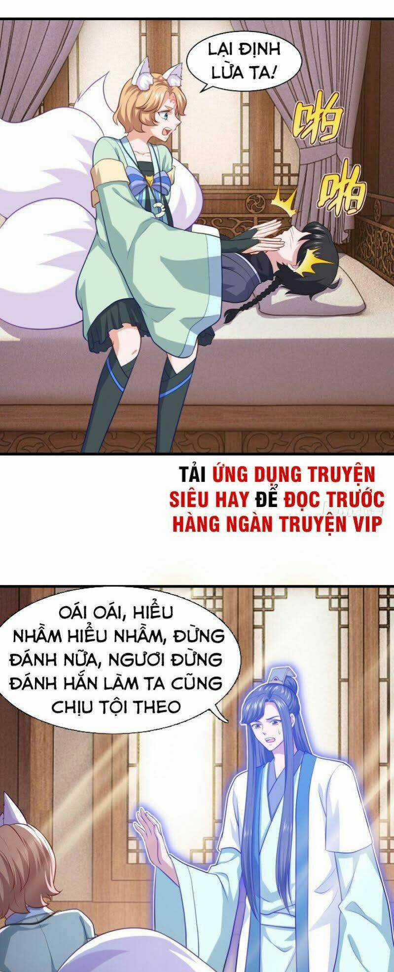 Tiên Ma Đồng Tu - Chapter 89 - Trang 9