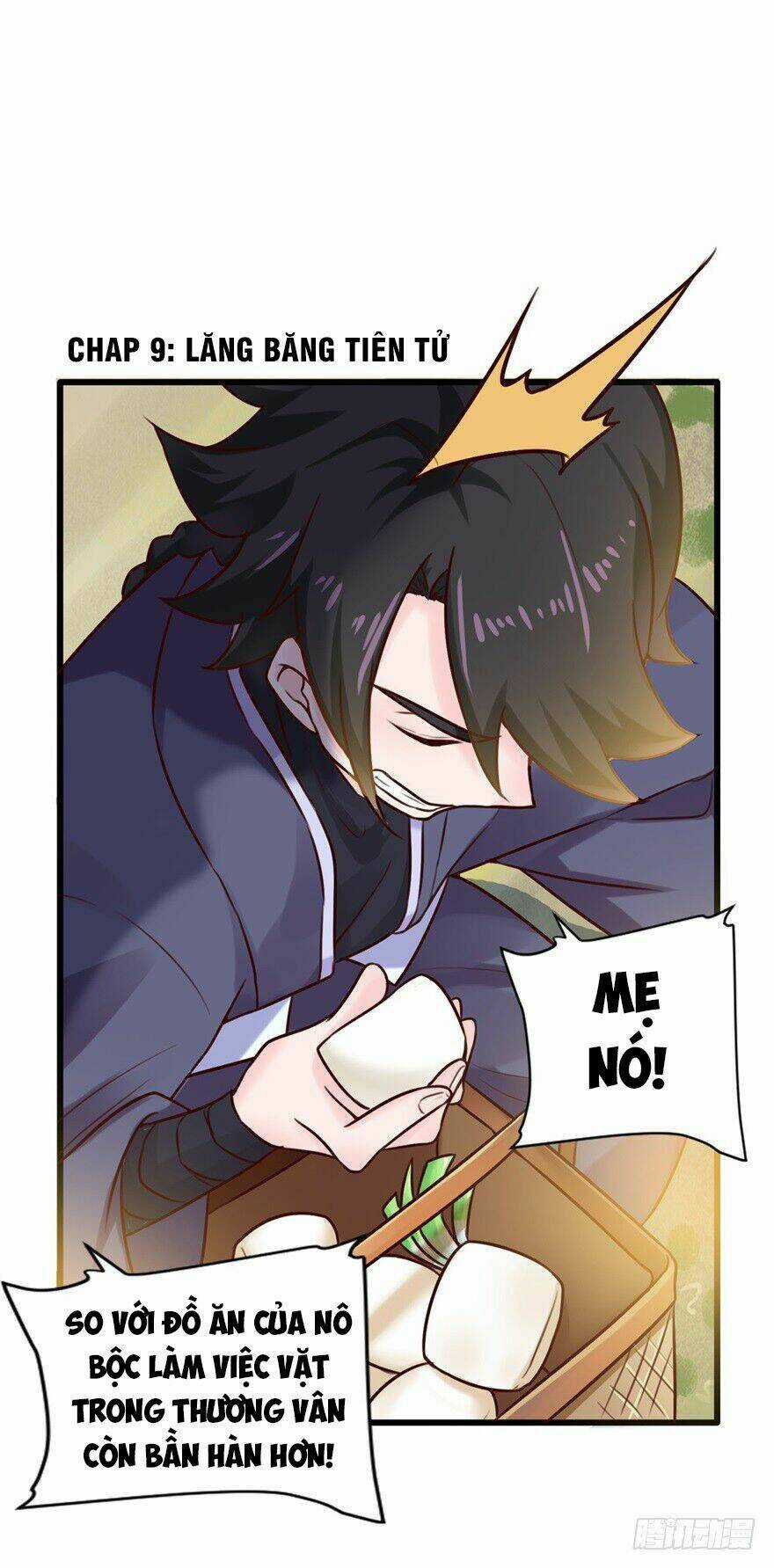 Tiên Ma Đồng Tu - Chapter 9 - Trang 2