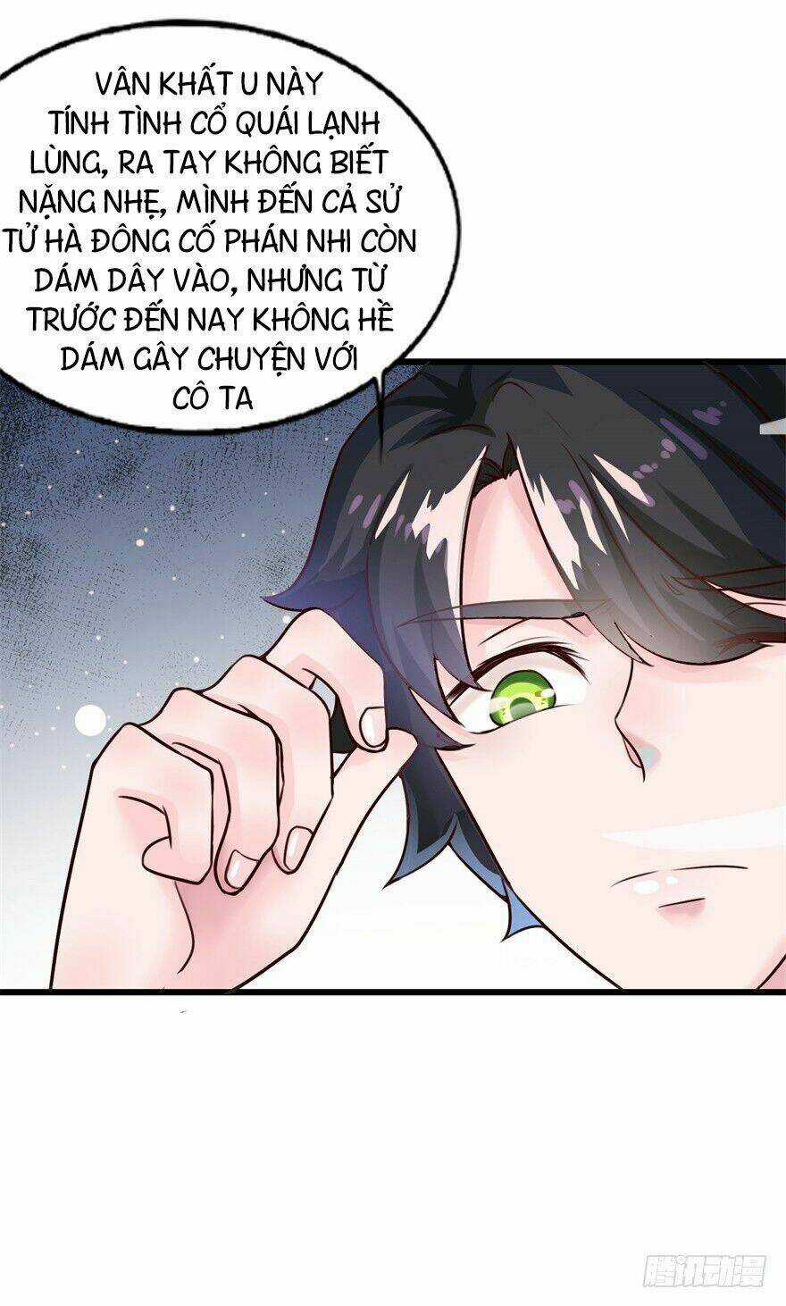 Tiên Ma Đồng Tu - Chapter 9 - Trang 16