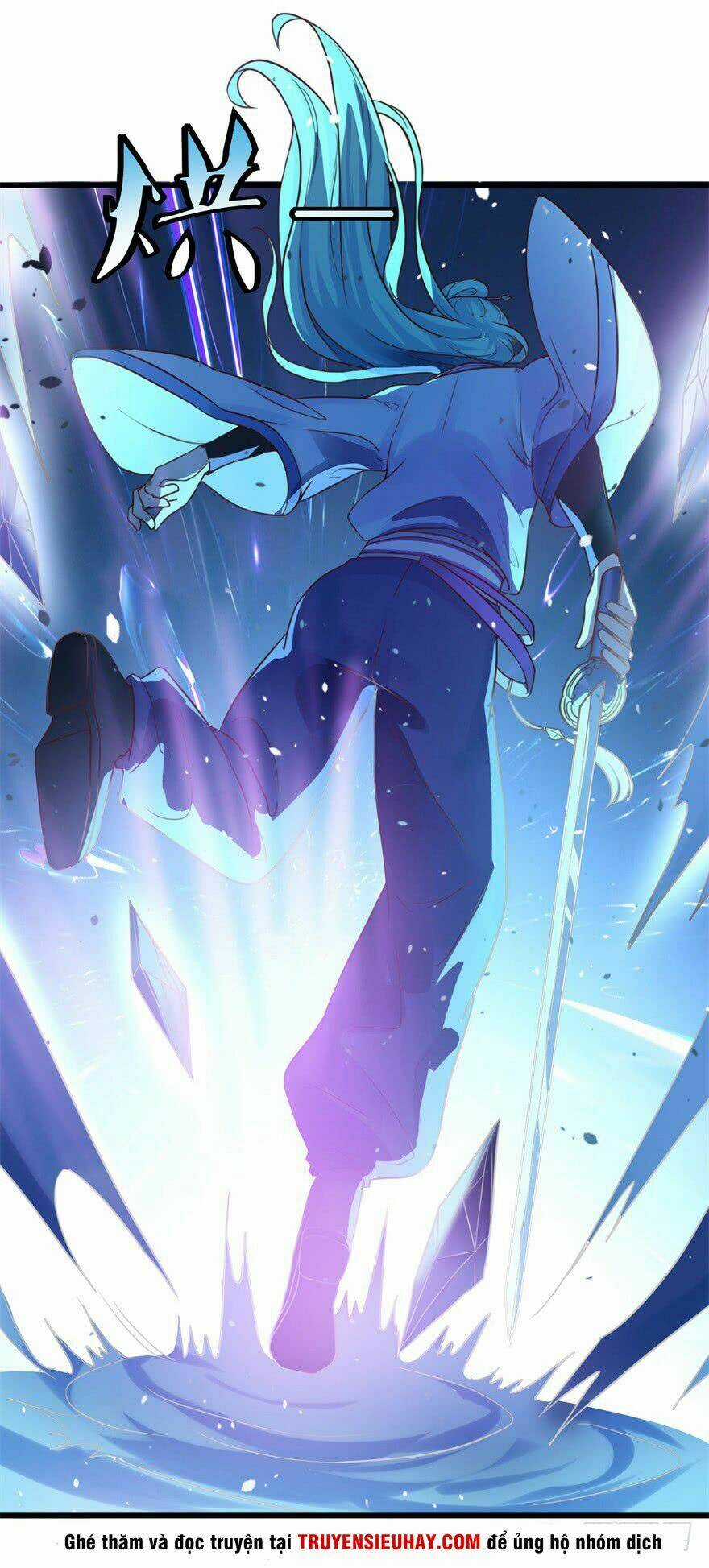 Tiên Ma Đồng Tu - Chapter 9 - Trang 31