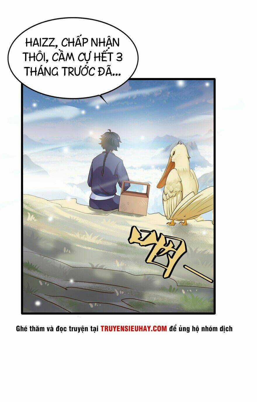 Tiên Ma Đồng Tu - Chapter 9 - Trang 6