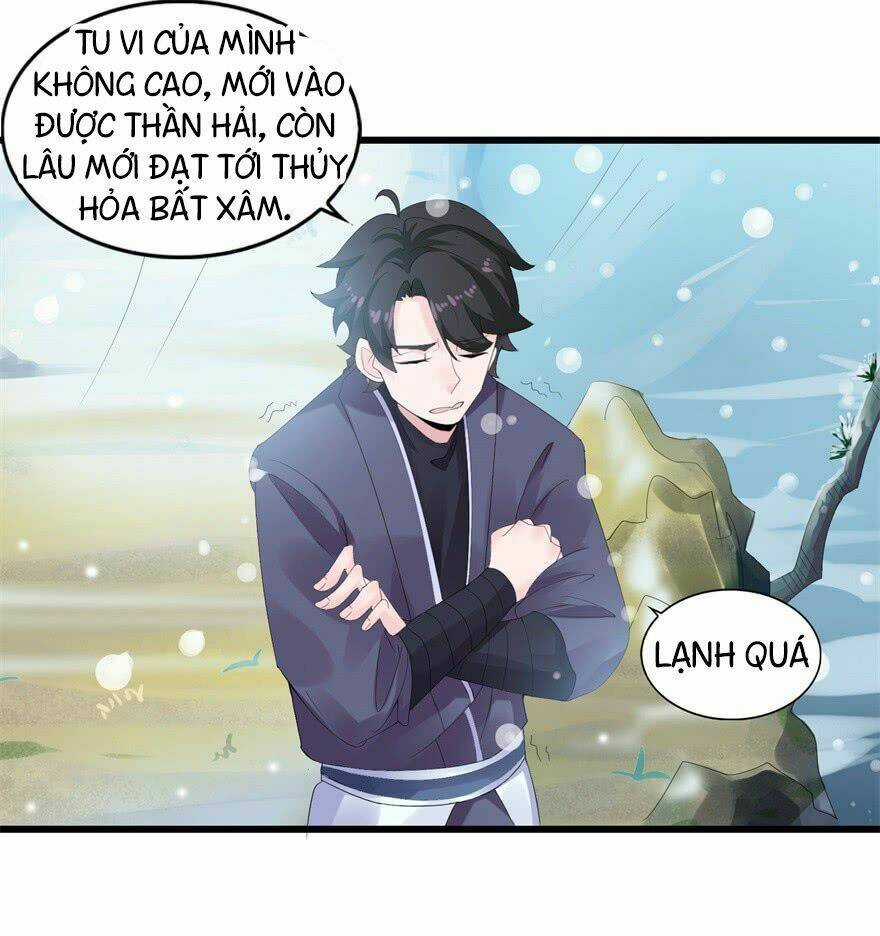 Tiên Ma Đồng Tu - Chapter 9 - Trang 8