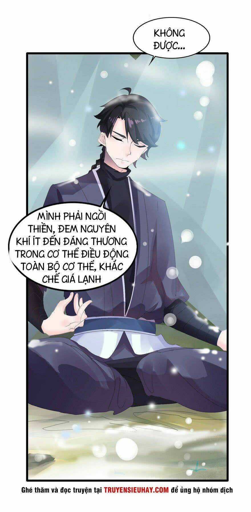 Tiên Ma Đồng Tu - Chapter 9 - Trang 9