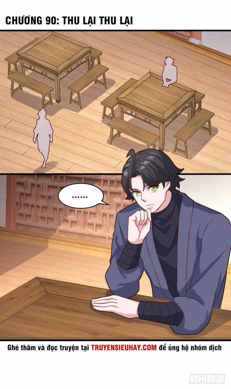 Tiên Ma Đồng Tu - Chapter 90 - Trang 2